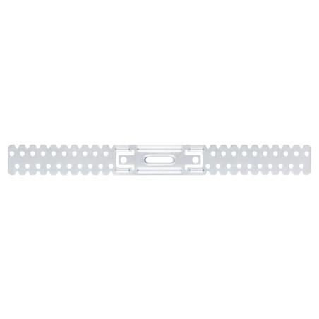 1 x U-shaped hanger for 47 profiles Zinc Plated