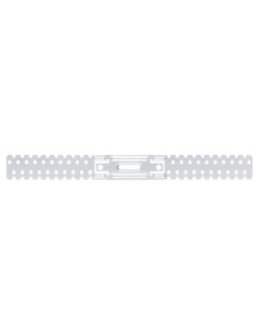 U-shaped hanger for 60mm profiles Zinc Plated