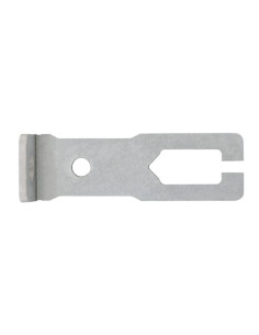 HANGER CORNER FAKE CEILING 6 Zinc Plated