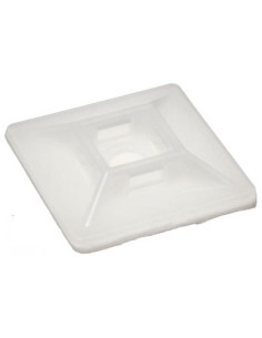 Cable Tie Mounts - Adhesive-Backed 5.5