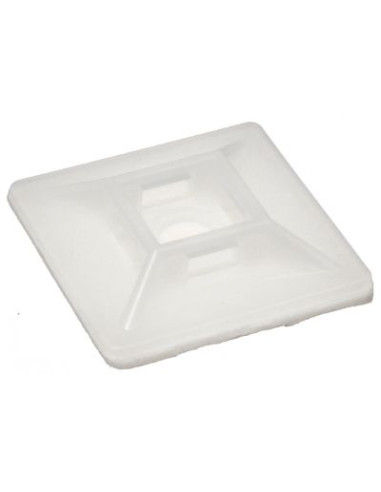 1 x Cable Tie Mounts - Adhesive-Backed 5.5