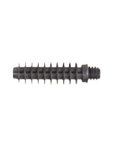 1 x Plug Threaded Linch Pin Flange M6X37 black...