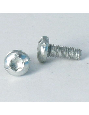 1 x Self Tapping Screw Pan Head Torx Thread...