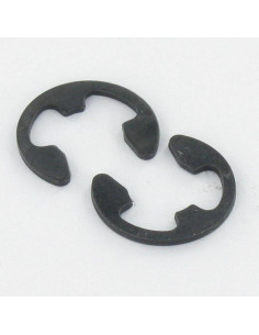 RING STOP Linch Pin Diameter Groove 1.9 Steel