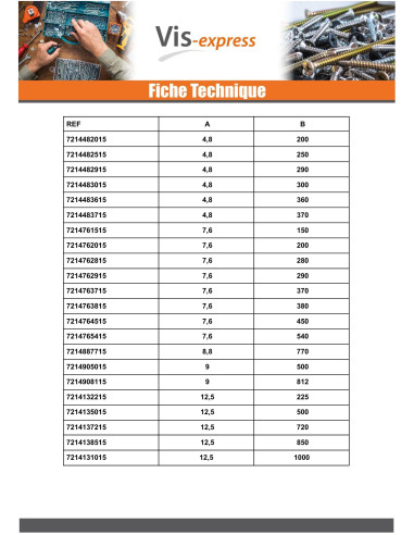 1 x Hose clamp black nylon Polyamid 6.6 7.6X450