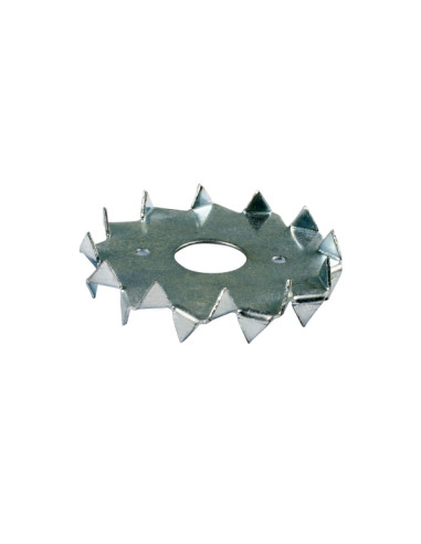 1 x CRAMPON Of Carpenter Double TEETH 75X26...