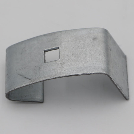 1 x STAPLES Hot Dip Galvanized Linch Pin IPN 100 Length 54 41030