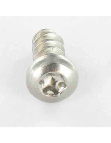 1 x Screw For Plastic wide domed head 5X30 T20...