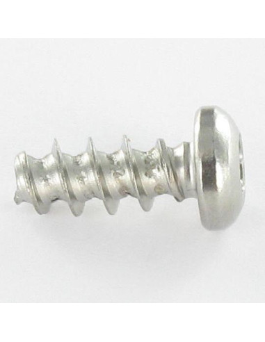 1 x Screw For Plastic wide domed head 5X30 T20...
