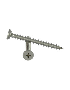 Screw For Plastic Stainless Steel A2 Pan Head Phillips 5X46