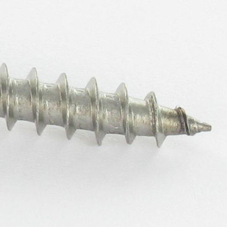 1 x Screw For Plastic Stainless Steel A2 Pan Head Phillips 5X46