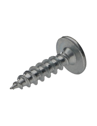 1 x Chipboard Screw Mushroom Pozi PZ2 4.5X20...