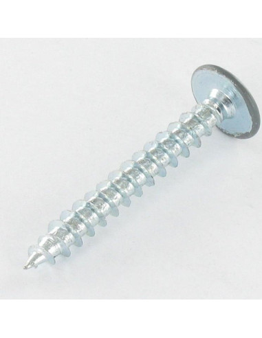 1 x Chipboard Screw Mushroom Pozi PZ2 4.5X35...
