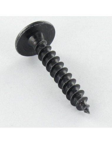 1 x Chipboard Screw Mushroom Pozi PZ2 5X25 Full...