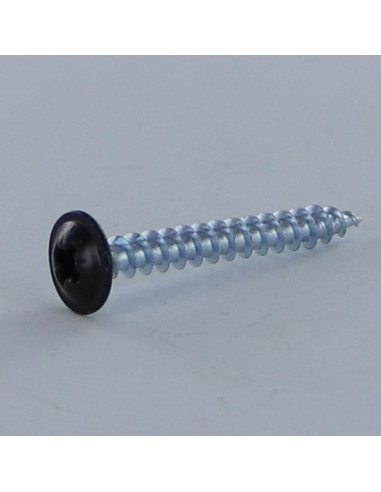1 x Chipboard Screw Mushroom Pozi PZ2 4.5X35...