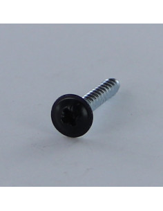 Chipboard Screw Mushroom Pozi PZ2 4.5X35 Full Thread Zinc... 2