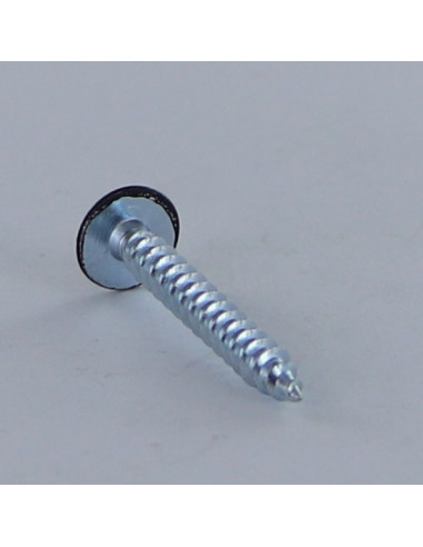 1 x Chipboard Screw Mushroom Pozi N°2 4.5X35...