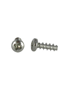 Screw For Plastic Cylindrical Button Head Pozi 3.5X10...