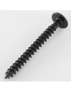 Chipboard Screw Mushroom Pozi PZ2 5X50 Thread Length: 45... 2
