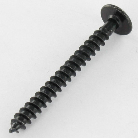 1 x Chipboard Screw Mushroom Pozi N°2 5X50 Thread Length: 45 Steel