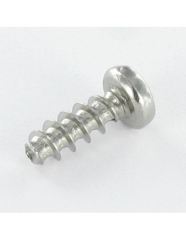 1 x Screw For Plastic Cylindrical Button Head...