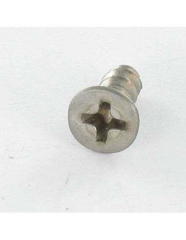 1 x Screw For Plastic Countersunk Head Phillips...
