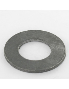 Washer Flat 10X21X0.8 Ordinary Steel