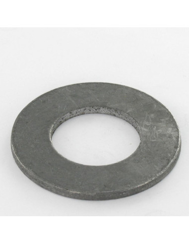 1 x Washer Flat 10X21X0.8 Ordinary Steel