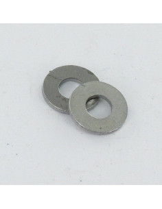 Washer Flat 10X20X1 Steel