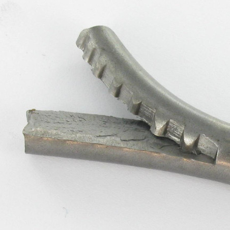 1 x Sealing rod Cover Cap Of CARP 12X120 Thread Length: 33 Steel