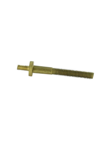 1 x Screw Collar Brass 8X40 P 3/50 4/70 I
