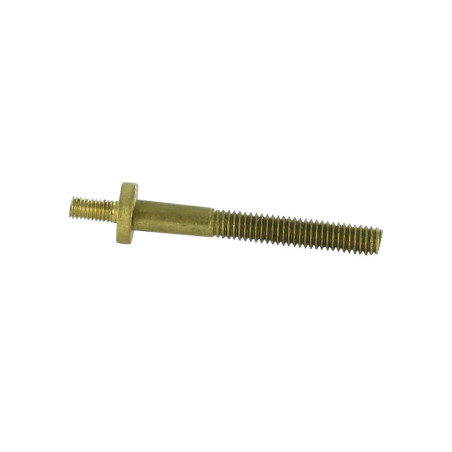 1 x Screw Collar Brass 8X40 P 3/50 4/70 I