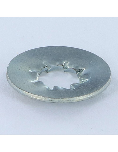 1 x Serrated Lock Washer Type Internal Teeth...