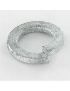 Split Lock Linch Pin Screw M16 Hot Dip Galvanized