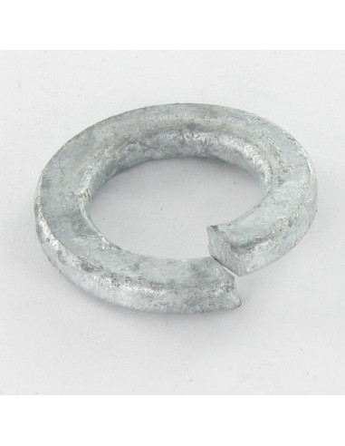 1 x Split Lock Linch Pin Screw M16 Hot Dip...