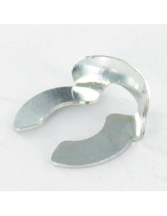 CLIPS STOP 8 Zinc Plated 2