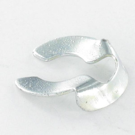 1 x CLIPS STOP 8 Zinc Plated