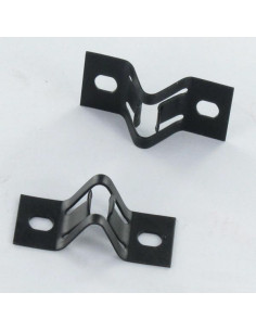 CLIP LAMELLA 50X18X15 2 Round Head Diameter 5