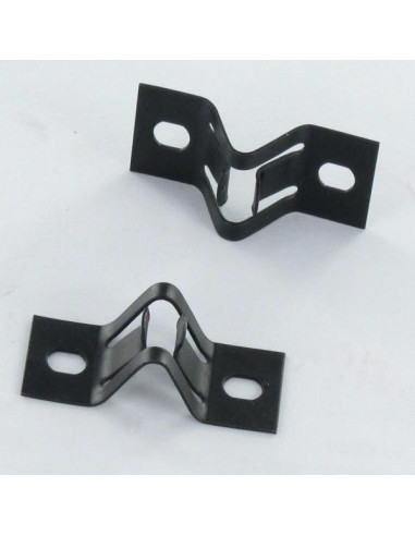 1 x VIDEO SLAT 50X18X15 2 Round Head Diameter 5