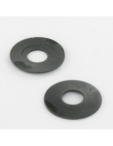 1 x Disc Spring 30.5X80X2.5 Steel