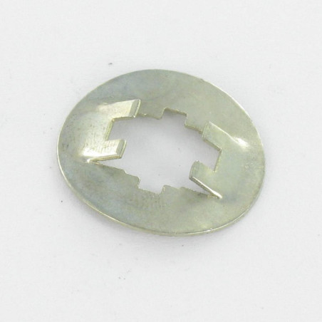 1 x Washer OFF AXIAL Retaining Diameter 7 Steel