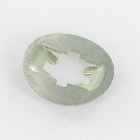 1 x Washer STOP AXIAL Retaining Diameter 7 Steel
