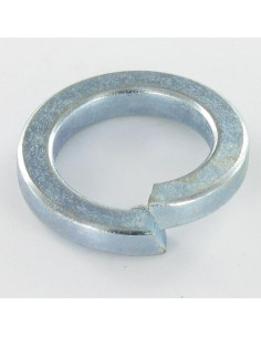 Washer Split Lock Linch Pin Screw M14 Zinc Plated