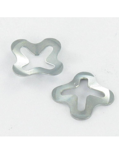 1 x Self-Locking External Washer 4 4 Wings...