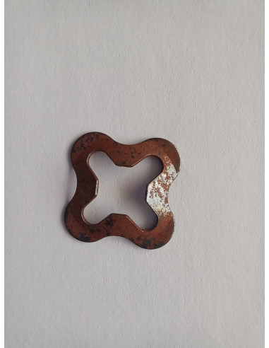 1 x Self-Locking External Washer 6 4 Wings...