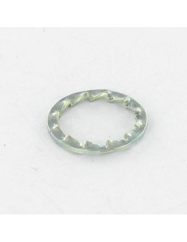 1 x Serrated Lock Washer JZE M8X10.9X0.6 Zinc...
