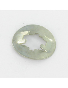 Washer STOP AXIAL Retaining Diameter 8 Zinc Plated