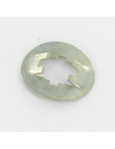 1 x Washer STOP AXIAL Retaining Diameter 8 Zinc...