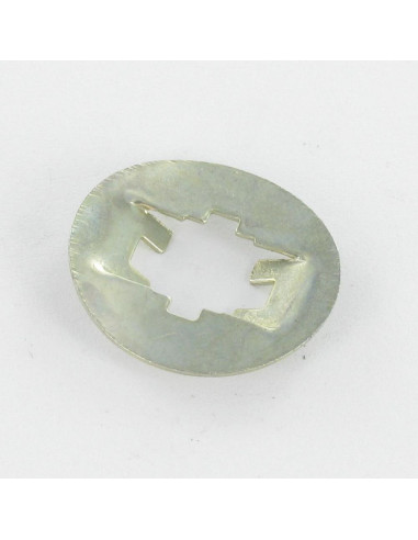 1 x Washer STOP AXIAL Retaining Diameter 8 Zinc...