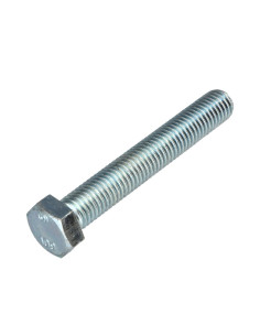 Machine Screw Hexagonal Head M14X80 Class 10.9 Zinc Plated